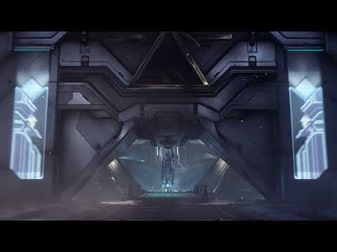 Warframe Soundtrack -- Corpus Ship Music, Brainwashed From Birth