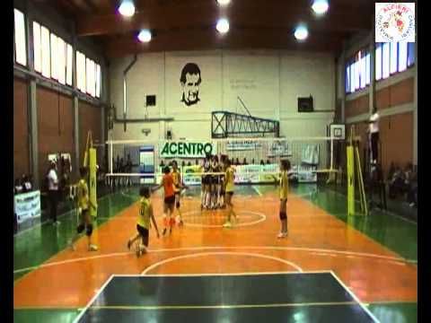 Pallavolo Alfieri - Spes Mentana