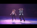Denney & Coughlin, 'Uptown Funk': Halloween On Ice 2015, Syracuse, NY