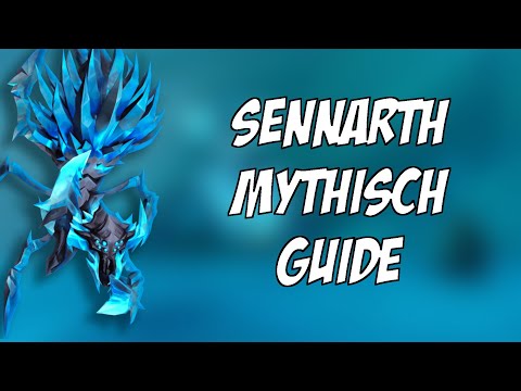 Sennarth: Mythisch-Guide (Deutsch) - Gewölbe der Inkarnationen [World of Warcraft: Dragonflight]