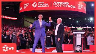 Barcelona Summit: Lula & Sánchez Call for Peace and Multilateral Reform | AC15