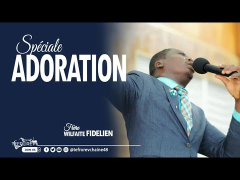 Yon vi pou Jezi bay lapè... Ala yon mèvèye jou...  Jezi mwen renmen ou... | Frère Wilfaite FIDELIEN