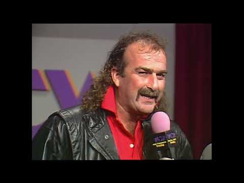 WCW Saturday Night 11 07 1992 (Full Show 1080p)