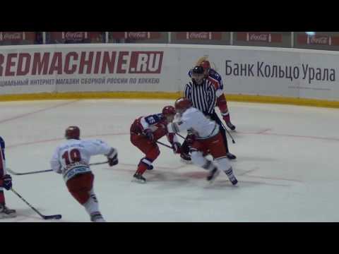 Junior Club World Cup 2017. Krasnaya Armiya - MODO (U20), 5:2, 19/08/2017. Part 1.