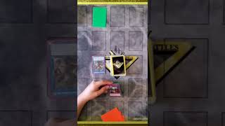 This is how Yugioh players read cards
