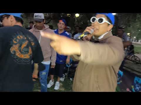 Kmato Beltran Coste VS Crison Owen NK  Versatil 4tos de final Alfa free battles 3vs3