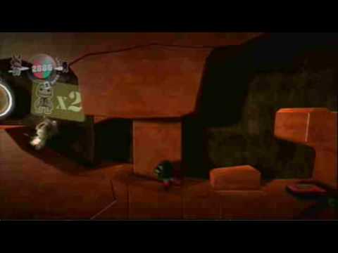 LBP Playthrough - Swinging Safari (w/Kappukeki88)