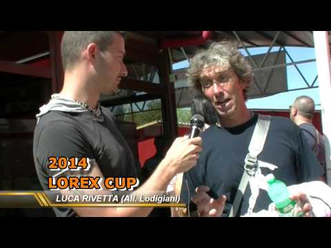 LOREX CUP 2014: le parole di Luca Rivetta (Lodigiani)