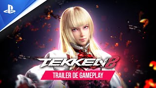 TEKKEN 8 - Trailer de gameplay de Lili | PS5