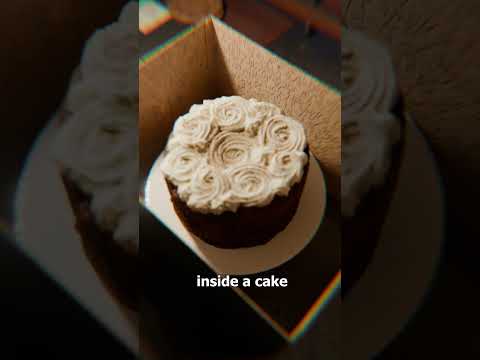 The Prison Key Cake Escape 😳