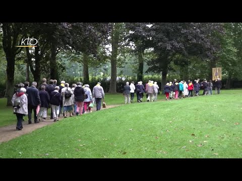 La première Journée Mondiale des grands-parents à Sainte-Anne d’Auray