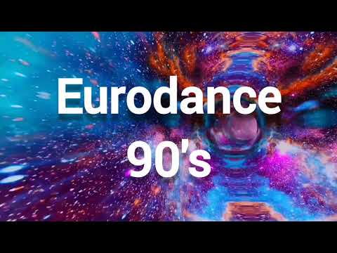 Eurodance 90er - Bringt gute Laune