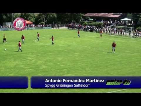 16.06.2013 FC Union Heilbronn - Spvgg Gröningen-Satteldorf