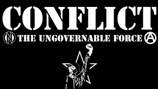 CONFLICT –The Ungovernable Force– (1986)