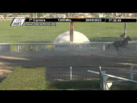 SINT PAYSANDU 230928 c07 VIEJO AMERICAN (BRZ) Mas Hípica TV