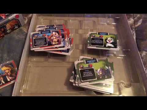 Live Unboxing - Starcadia Quest: Showdown