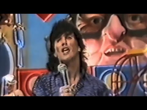 Marcelo (Amor de Ponte Áerea) - Cassino do Chacrinha - 19/07/1986