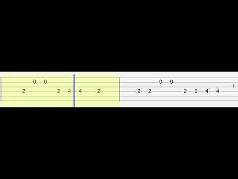 Julia Lester, Saylor Bell - Call It What You Want (Easy Guitar Tabs Tutorial)