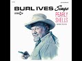 Pearly Shells | Burl Ives | 1964 Decca  LP