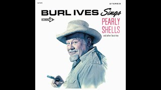 Pearly Shells | Burl Ives | 1964 Decca  LP