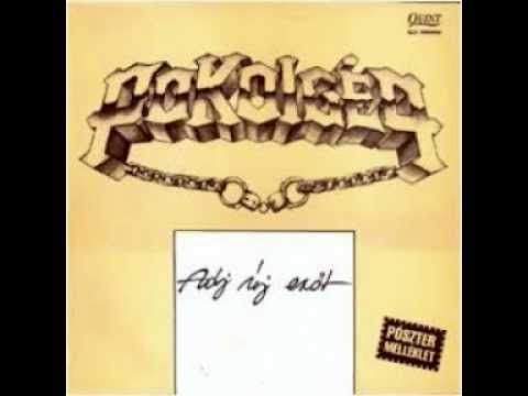 Pokolgép - A harang értem szól (Adj új erőt)