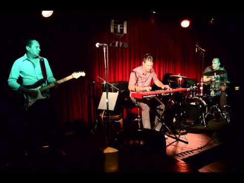Raphael Wressnig - 03@Zinco Jazz Club(12Mar2014)