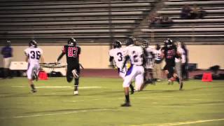 preview picture of video '2012 HS Football: Rancho Cucamonga Cougars vs. Glendora Tartans'