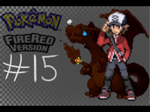 Pokemon: Fire Red - Nuz(Matt)locke Run: Ep 15