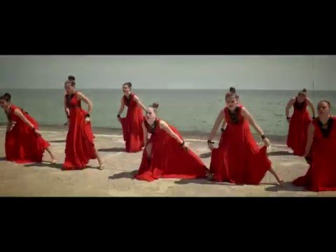 Jamala 1944 Stimul dance