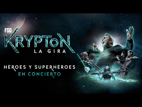 La Film Symphony Orchestra interpreta la banda sonora de héroes y superhéroes