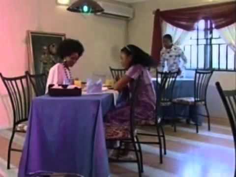 #Theatre nigerian en francais JEUX DE FEMMES VOL 1