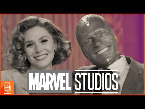 WandaVision Only took 2 Days to Shoot the Entire Pilot