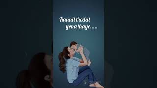 Download lagu Vazhvu thodangum idam neethane song lyrics / Kannathil muthamitai / what status ❤️ mp3