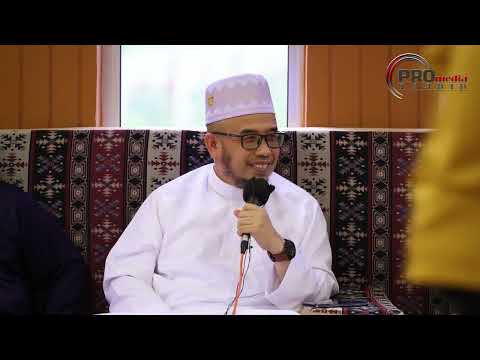 21-07-2023 SS. Dato' Prof Dr MAZA: Tazkirah Ringkas Bersama Pelajar Tahfiz