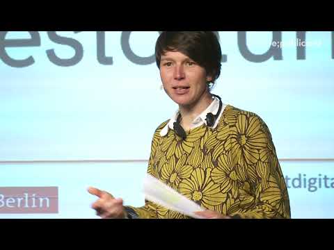 re:publica 2019 – #kulturgutdigital - Aus den Tiefen Berliner Museen