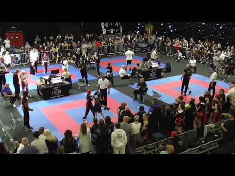 WKO TATAMI MATTS 1 2 7 8 PART 1