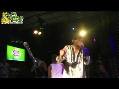 Michel Maza - Dime Que Te Quedarás (Live) - Rumba De Mr Swing - Honey - Agosto 2010