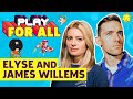 Three Little Sims Challenge With Elyse and James Willems