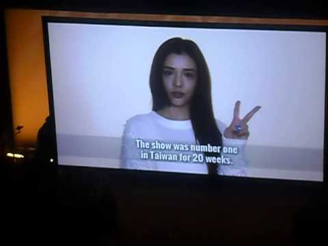 2014 Dramafever Awards: Best Chinese Language Drama WINNER