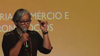 Cidade Criativa como possibilidade de desenvolvimento local  | Rose Meusburger | TEDxRioPiracicaba