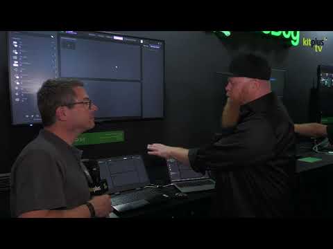 BirdDog Cloud 3.0 at IBC 2022