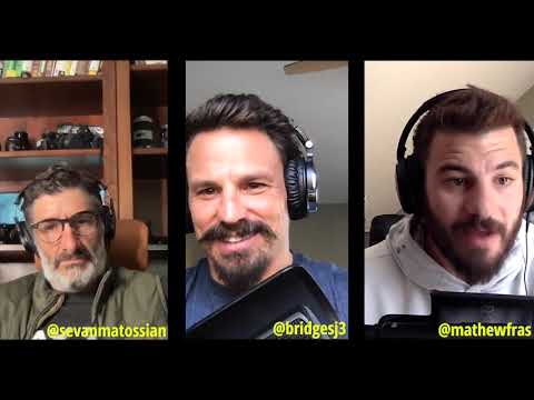 Mat Fraser and Josh Bridges talk about how how they trained to increase their running capacity