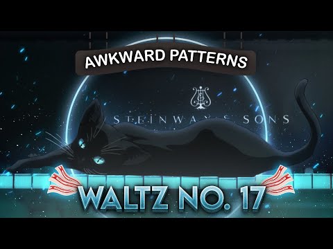 Waltz No. 17 in G minor, "Waltz of the Big dogs"