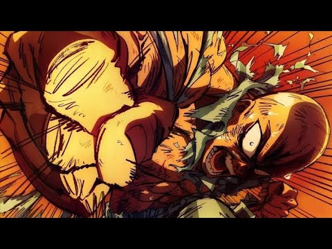 Saitama All Fight Scenes | One Punch Man