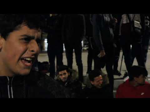 DEDE VS TAZ/OCTAVOS/FECHA 6/GIRORAP