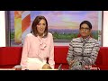 Sally Nugent Upskirt BBC Breakfast 20160804