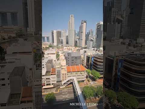 The Central, 6 Eu Tong Sen Street, 900 sqft, Office For Rent, by Michelle Leong, 20346479 - CommercialGuru.com.sg