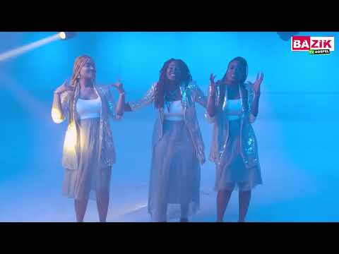 BAZIK TV GOSPEL Nouveauté - Moise Mbiye "Esimbi Te"
