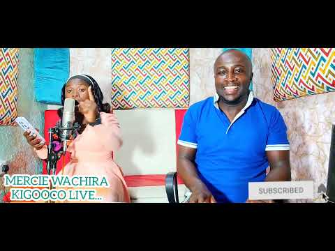 MERCIE WACHIRA KIGOOCO LIVE (45min) ft 'MC Karanja Wa Ng'endo'
