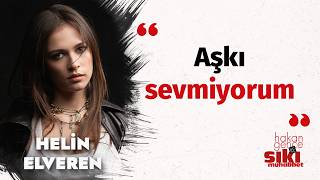 Daha 17'nin Deniz’i Helin Elveren: Bir kâğıda ‘Deniz’ yazdım, kalbimin